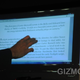 Image for article titled Every Win 7 Tablet Is a Multitouch Color Kindle (With This App)